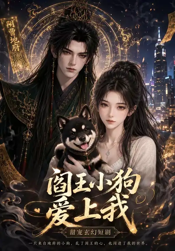 《阎王小狗爱上我（60集）AI短剧》短剧全集免费在线看