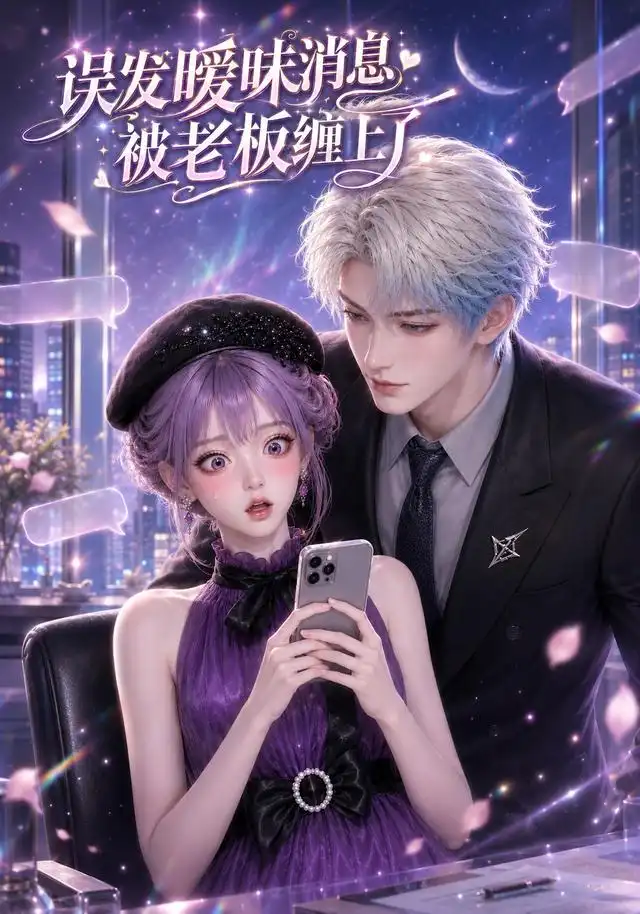 《误发暧昧消息被老板缠上了（157集）AI短剧》短剧全集免费在线看