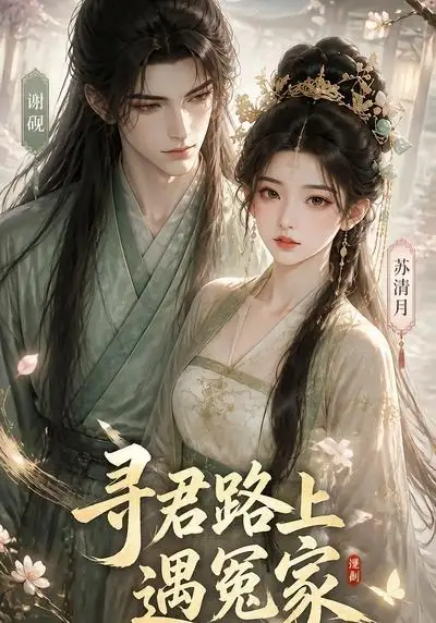 《寻君路上遇冤家（38集）AI短剧》短剧全集免费在线看