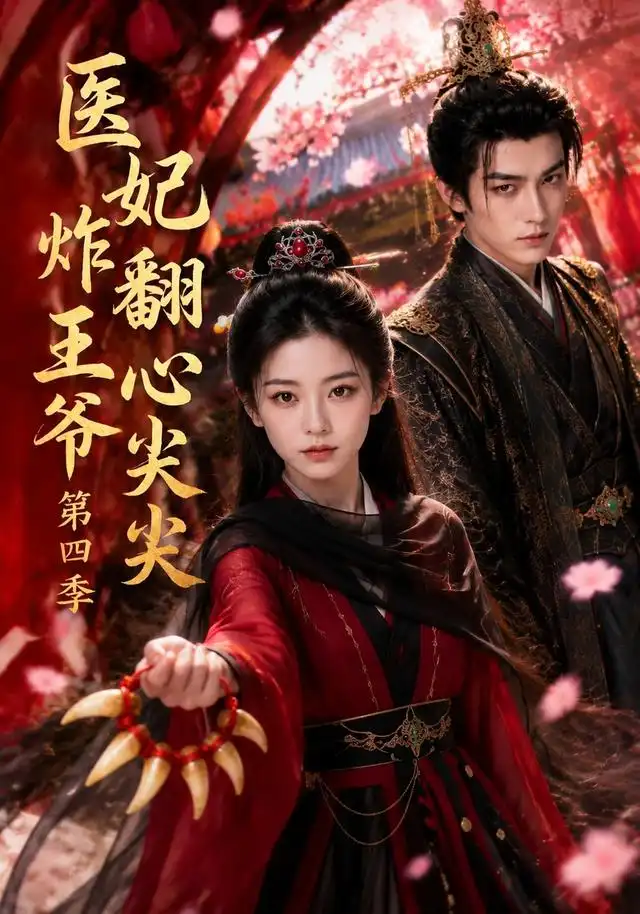 《医妃炸翻王爷心尖尖第四季（155集）AI短剧》短剧全集免费在线看