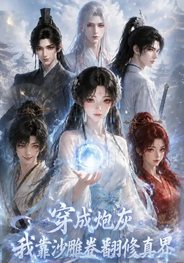《穿成炮灰我靠沙雕卷翻修真界（121集）AI短剧》短剧全集免费在线看