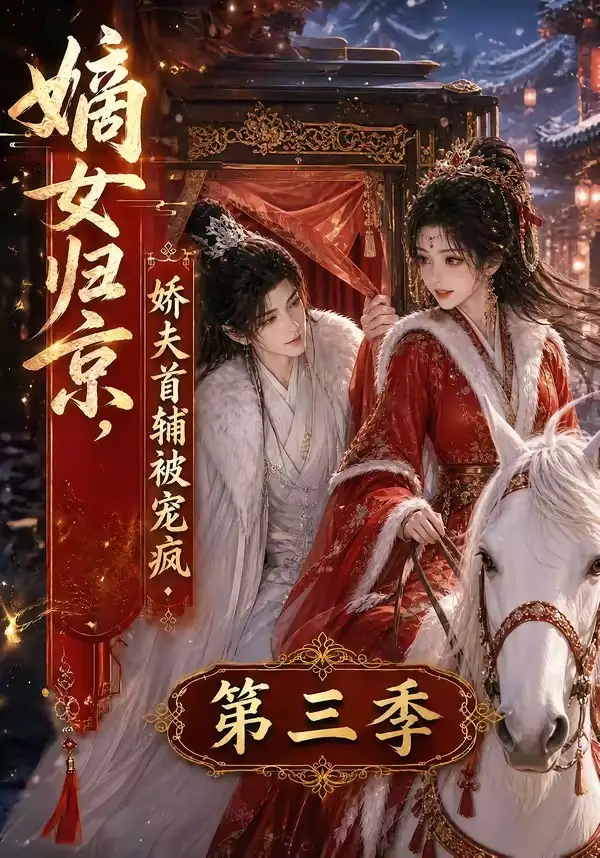 《嫡女归京，娇夫首辅被宠疯第三季&嫡女归京娇夫首辅被宠疯第三季（100集）AI短剧》短剧全集免费在线看