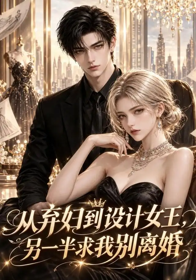 《从弃妇到设计女王，另一半求我别离婚&从弃妇到设计女王另一半求我别离婚（84集）AI短剧》短剧全集免费在线看