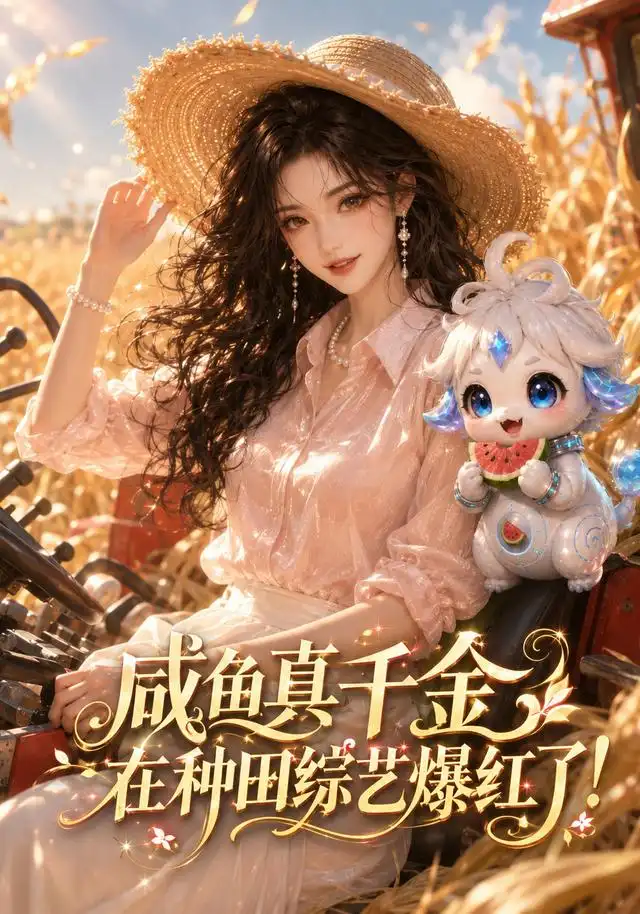 《咸鱼真千金在种田综艺爆红了！&咸鱼真千金在种田综艺爆红了（57集）AI短剧》短剧全集免费在线看