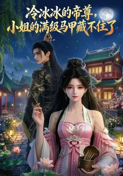 《冷冰冰的帝尊，小姐的满级马甲藏不住了&冷冰冰的帝尊小姐的满级马甲藏不住了（60集）AI短剧》短剧全集免费在线看