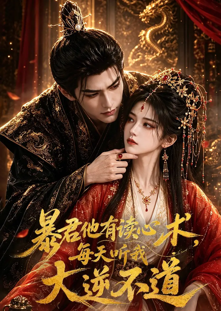 《暴君他有读心术，每天听我大逆不道&暴君他有读心术每天听我大逆不道（60集）AI短剧》短剧全集免费在线看