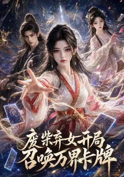 《废柴弃女开局召唤万界卡牌（60集）AI短剧》短剧全集免费在线看