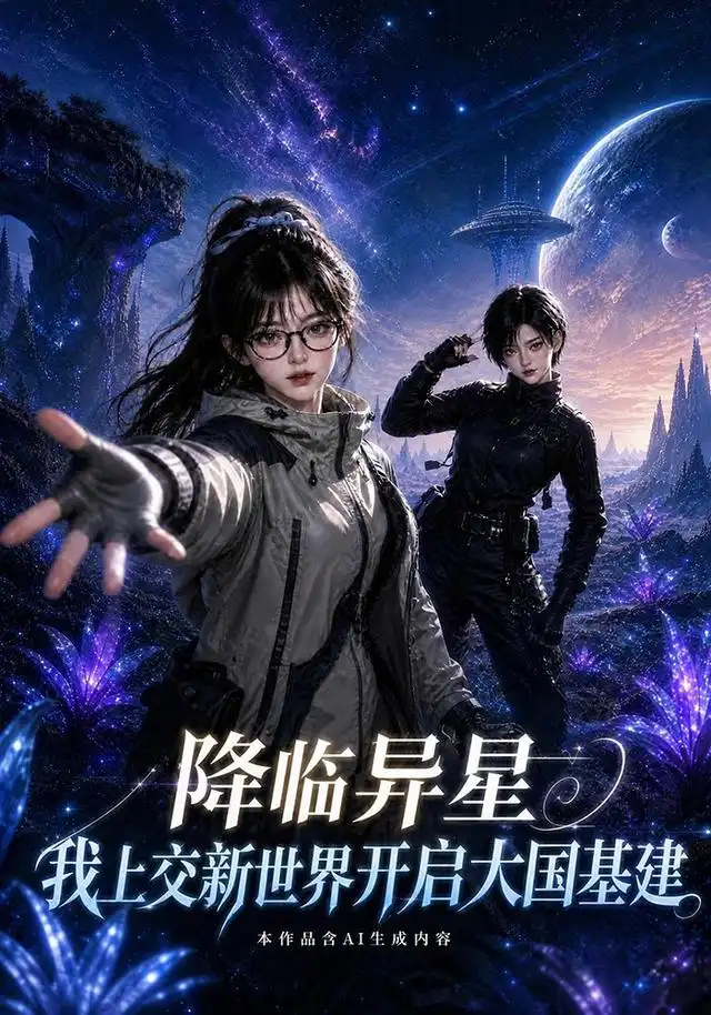 《降临异星我上交新世界开启大国基建（97集）AI短剧》短剧全集免费在线看