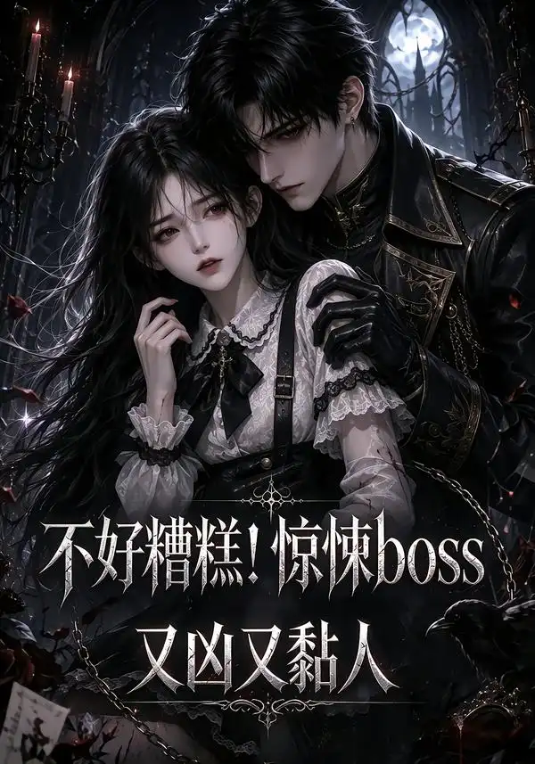 《不好糟糕！惊悚boss又凶又黏人&不好糟糕惊悚boss又凶又黏人（126集）AI短剧》短剧全集免费在线看