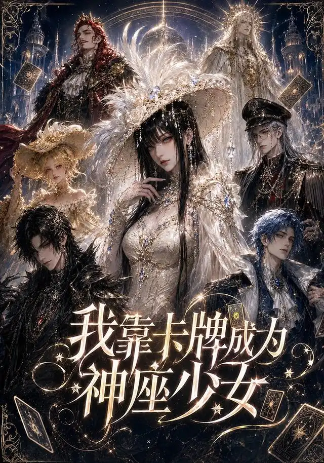 《我靠卡牌成为神座少女（62集）AI短剧》短剧全集免费在线看