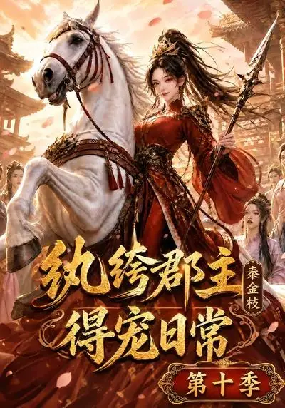 《纨绔郡主得宠日常：秦金枝第十季&纨绔郡主得宠日常秦金枝第十季（112集）AI短剧》短剧全集免费在线看