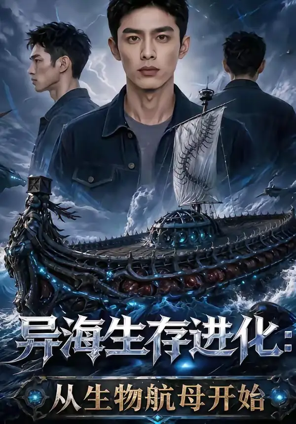 《异海生存进化：从生物航母开始&异海生存进化从生物航母开始（99集）AI短剧》短剧全集免费在线看