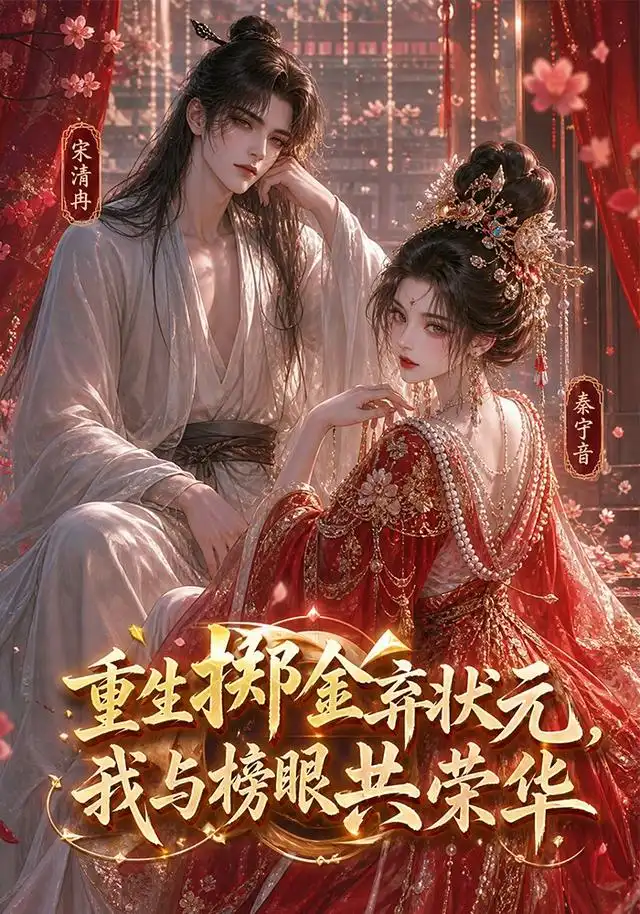 《重生掷金弃状元，我与榜眼共荣华&重生掷金弃状元我与榜眼共荣华（43集）AI短剧》短剧全集免费在线看