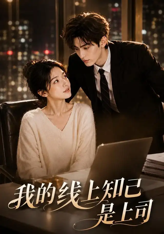 《我的线上知己是上司（50集）AI短剧》短剧全集免费在线看