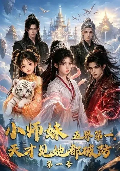 《小师妹五界第一，天才见她都破防第一季&小师妹五界第一天才见她都破防第一季（88集） AI短剧》短剧全集免费在线看