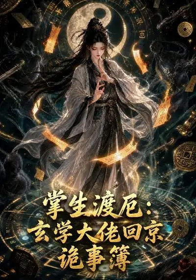 《掌生渡厄：玄学大佬回京诡事簿&掌生渡厄玄学大佬回京诡事簿（96集）AI短剧》短剧全集免费在线看