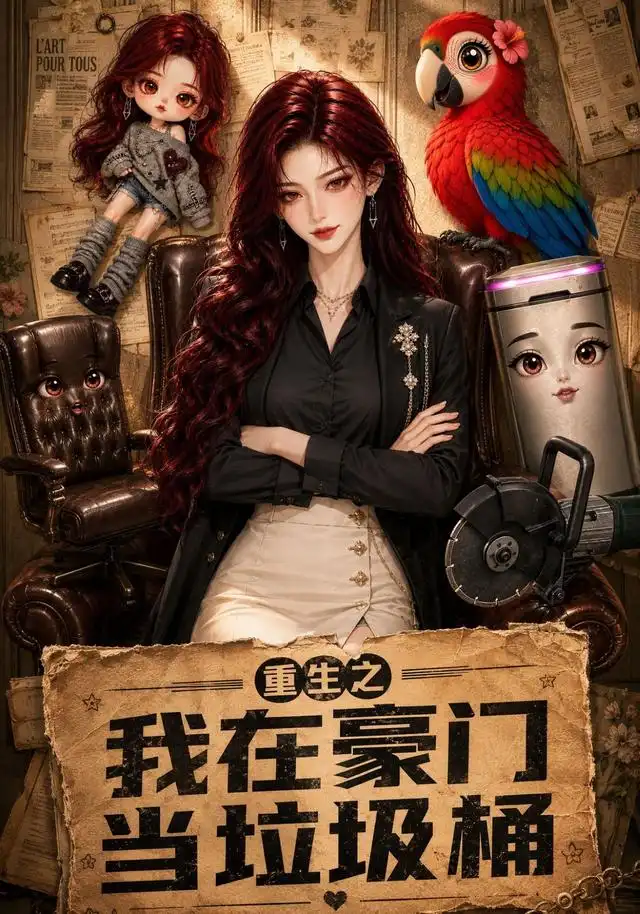 《重生之我在豪门当垃圾桶（56集）AI短剧》短剧全集免费在线看