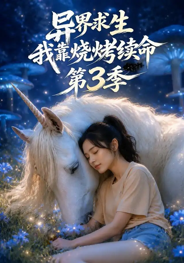 《异界求生，我靠烧烤续命第3季&异界求生我靠烧烤续命第3季（99集）AI短剧》短剧全集免费在线看