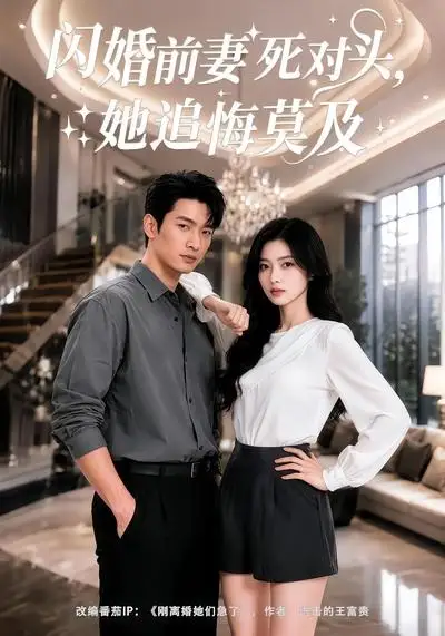《闪婚前妻死对头，她追悔莫及&闪婚前妻死对头她追悔莫及（51集）AI短剧》短剧全集免费在线看
