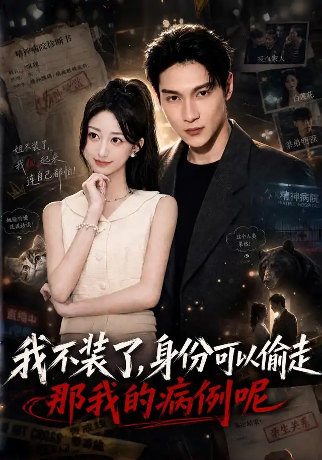 《我不装了身份可以偷走那我的病例呢（77集）杨新锐&李科霖》短剧全集免费在线看