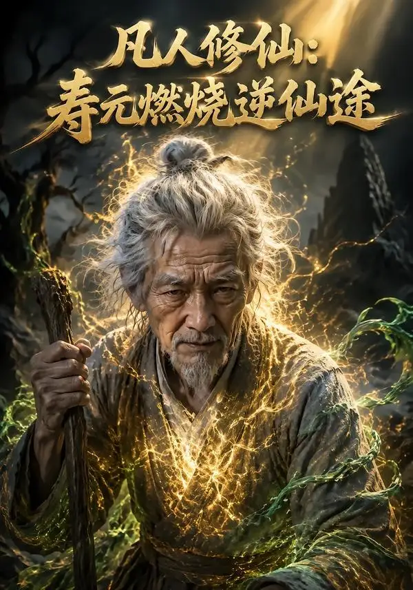 《凡人修仙：寿元燃烧逆仙途&凡人修仙寿元燃烧逆仙途（97集）AI短剧》短剧全集免费在线看