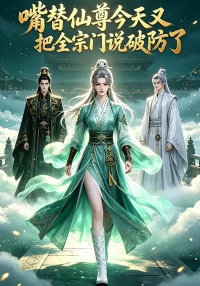 《嘴替仙尊今天又把全宗门说破防了（55集）AI短剧》短剧全集免费在线看