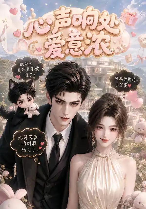 《心声响处爱意浓（62集）AI短剧》短剧全集免费在线看