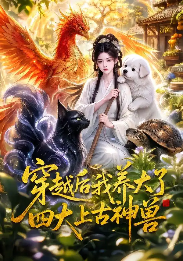 《穿越后我养大了四大上古神兽（70集）AI短剧》短剧全集免费在线看