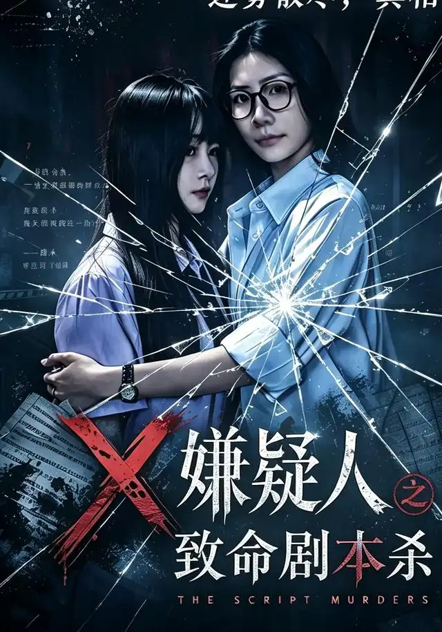 《X嫌疑人之致命剧本杀（56集）申佳妮＆张梓俊》短剧全集免费在线看