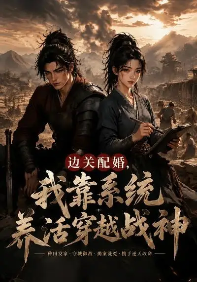 《边关配婚，我靠系统养活穿越战神&边关配婚我靠系统养活穿越战神（60集）AI短剧》短剧全集免费在线看