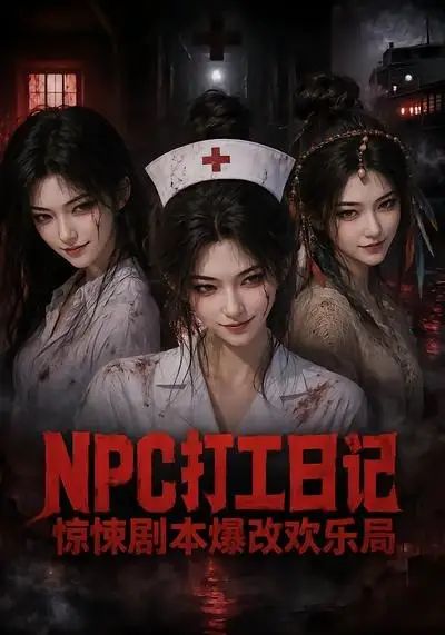 《NPC打工日记：惊悚剧本爆改欢乐局&NPC打工日记惊悚剧本爆改欢乐局（40集） AI短剧》短剧全集免费在线看