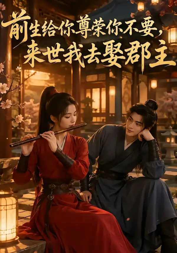 《前生给你尊荣你不要，来世我去娶郡主&前生给你尊荣你不要来世我去娶郡主（99集）AI短剧》短剧全集免费在线看
