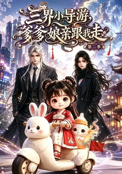 《三界小导游，爹爹娘亲跟我走第二季&三界小导游爹爹娘亲跟我走第二季（35集）AI短剧》短剧全集免费在线看