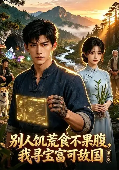 《别人饥荒食不果腹，我寻宝富可敌国第一季&别人饥荒食不果腹我寻宝富可敌国第一季（70集） AI短剧》短剧全集免费在线看