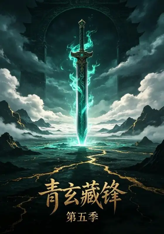 《青玄藏锋第五季（20集）AI短剧》短剧全集免费在线看