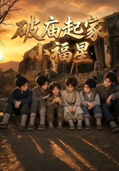 《破庙起家小福星第二季（13集） AI短剧》短剧全集免费在线看