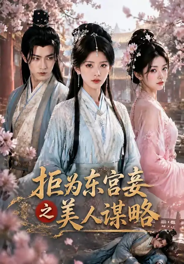 《拒为东宫妾之美人谋略（87集）AI短剧》短剧全集免费在线看