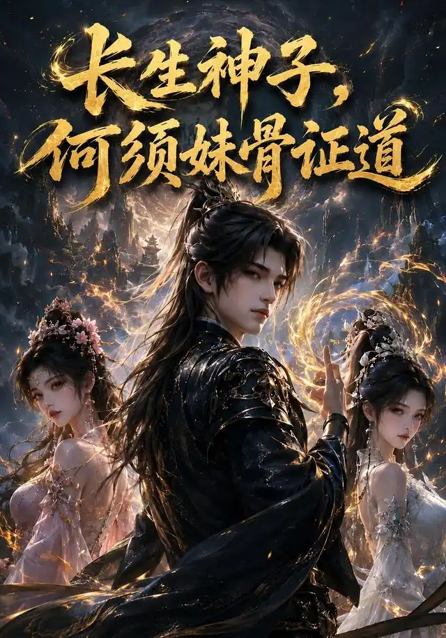 《长生神子，何须妹骨证道&长生神子何须妹骨证道（130集） AI短剧》短剧全集免费在线看