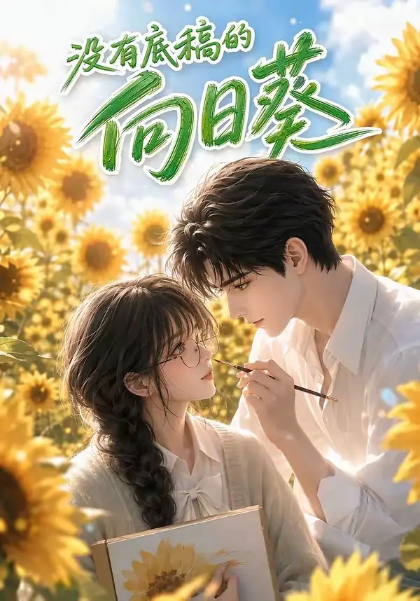 《没有底稿的向日葵（42集）AI短剧》短剧全集免费在线看