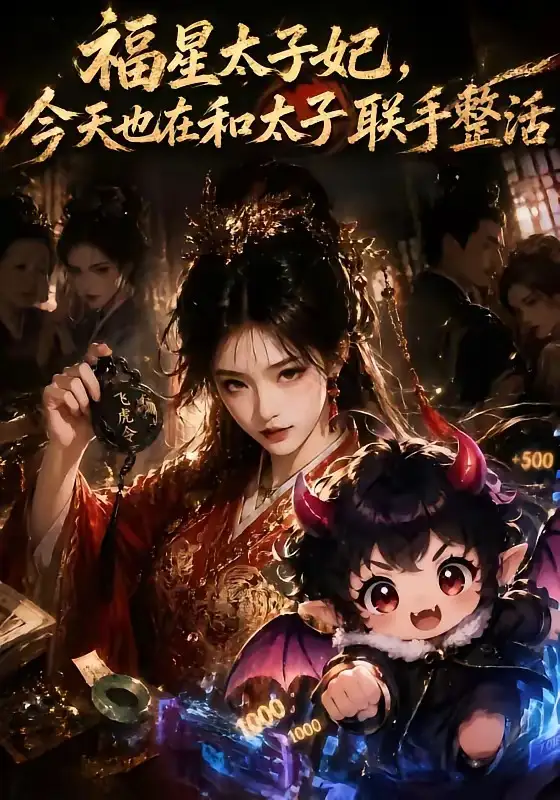《福星太子妃，今天也在和太子联手整活&福星太子妃今天也在和太子联手整活（86集）AI短剧》短剧全集免费在线看