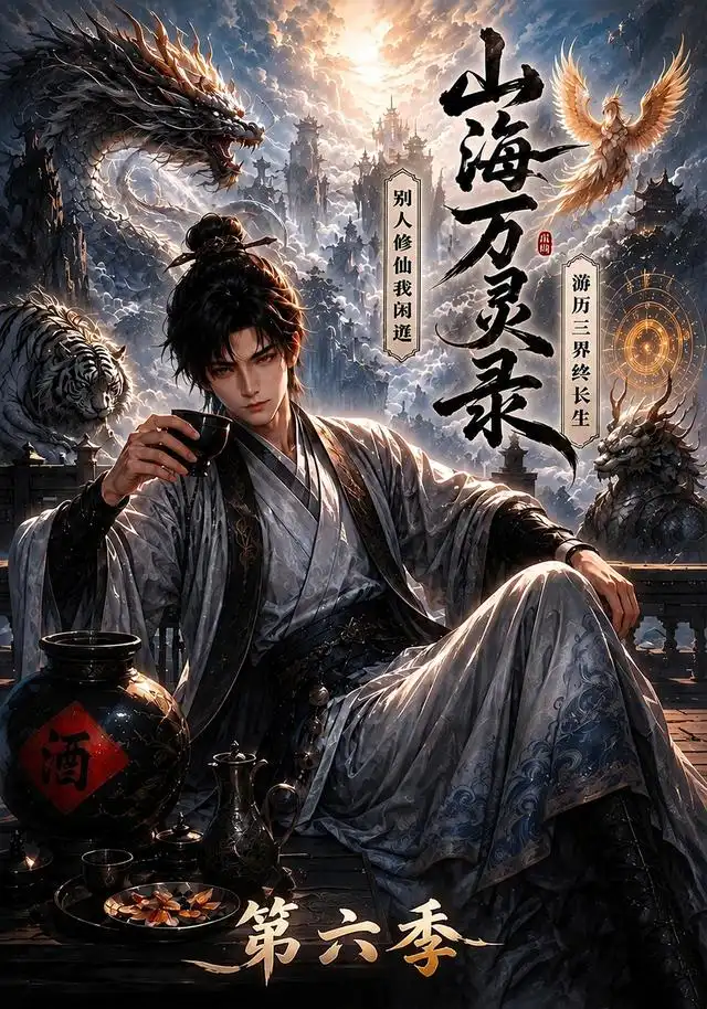 《山海万灵录第六季（107集）AI短剧》短剧全集免费在线看