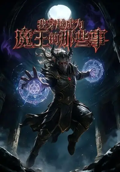 《我穿越成为魔王的那些事（33集）AI短剧》短剧全集免费在线看