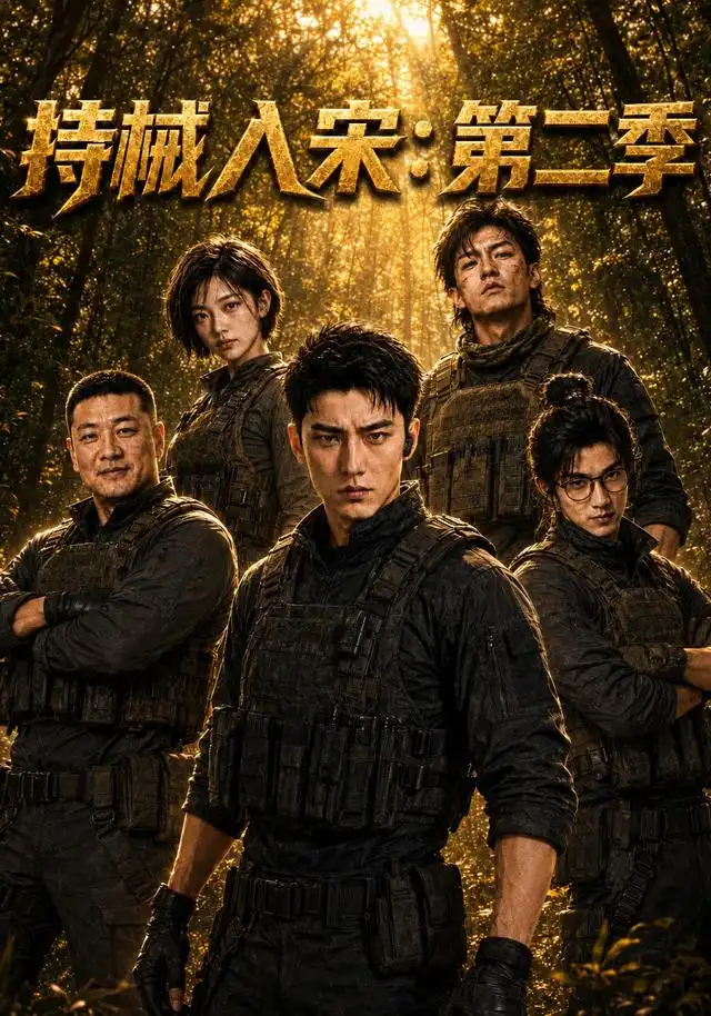 《持械入宋：第二季&持械入宋第二季（100集）AI短剧》短剧全集免费在线看