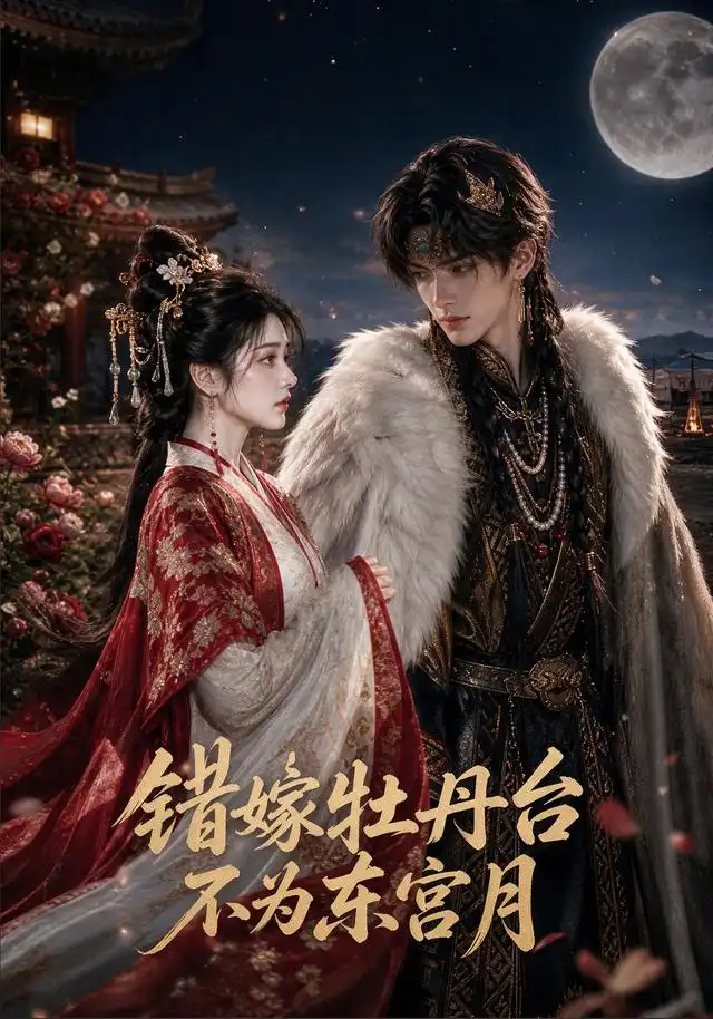 《错嫁牡丹台，不为东宫月&错嫁牡丹台不为东宫月（35集）AI短剧》短剧全集免费在线看