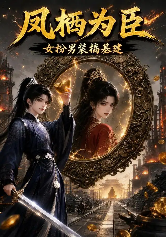 《凤栖为臣，女扮男装搞基建&凤栖为臣女扮男装搞基建（57集）AI短剧》短剧全集免费在线看