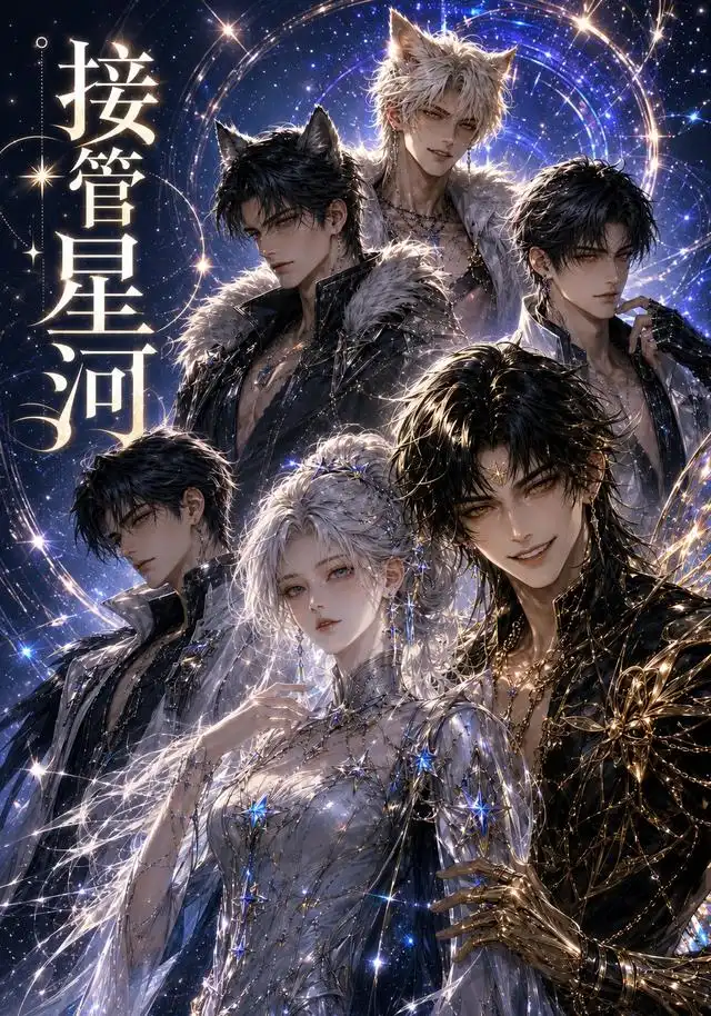 《接管星河（45集） AI短剧》短剧全集免费在线看