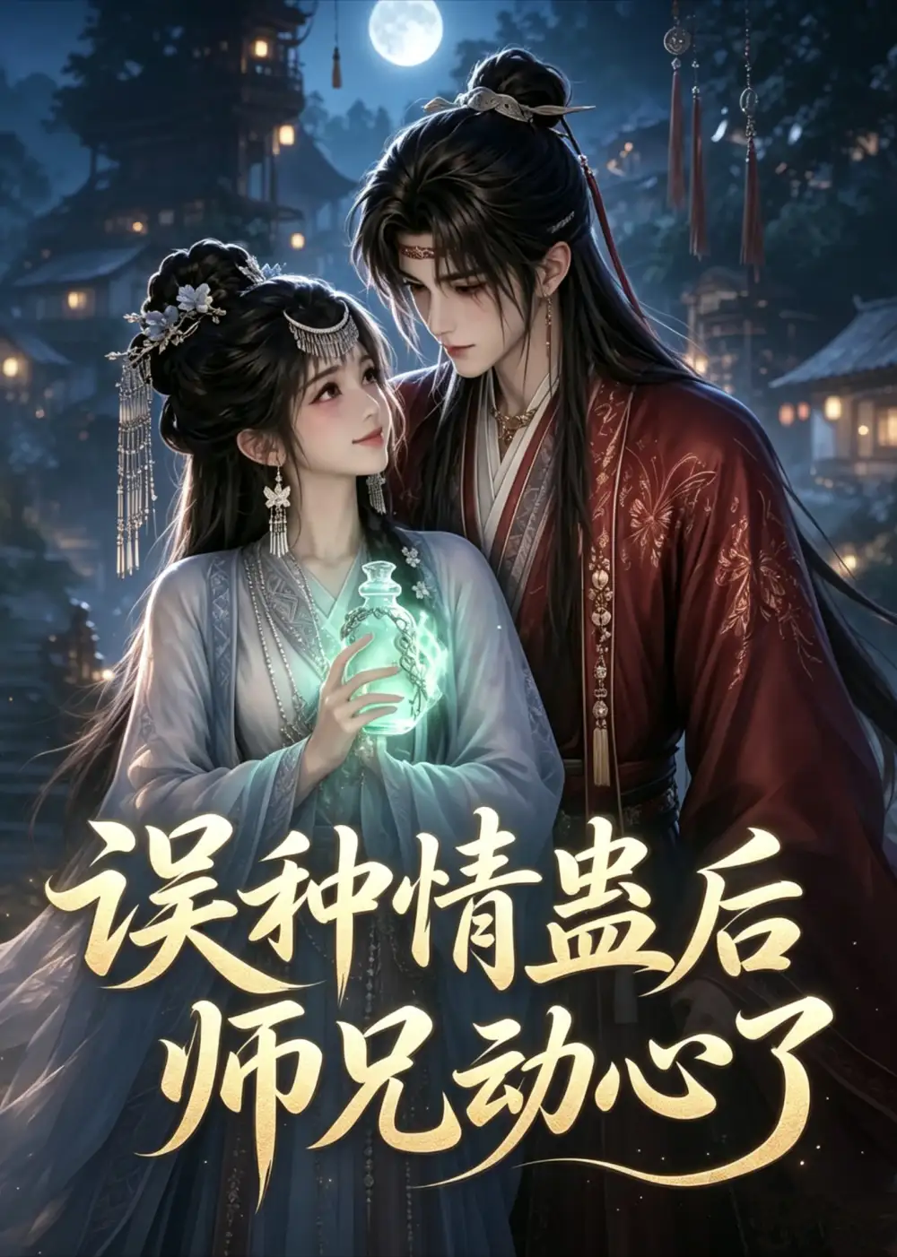 《误种情蛊后师兄动心了（47集）AI短剧》短剧全集免费在线看