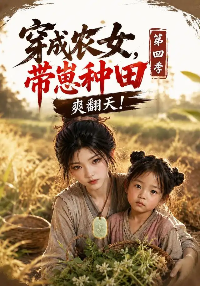 《穿成农女，带崽种田爽翻天！第四季&穿成农女带崽种田爽翻天第四季（108集）AI短剧》短剧全集免费在线看