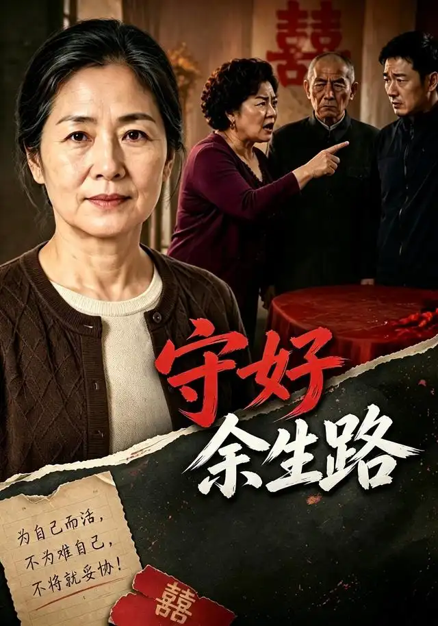 《守好余生路（74集）AI短剧》短剧全集免费在线看