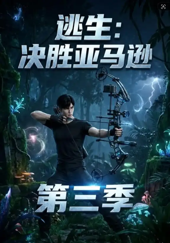 《逃生：决胜亚马逊第三季&逃生决胜亚马逊第三季（64集）AI短剧》短剧全集免费在线看